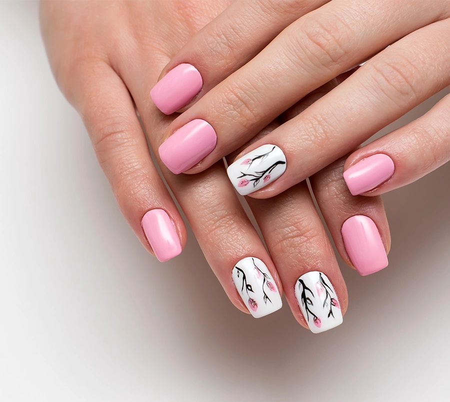 nail